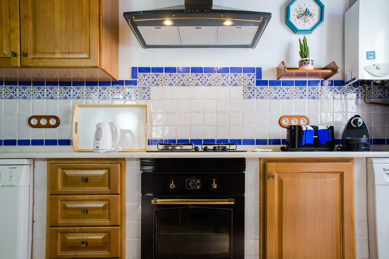 Holidays2Malaga Tomas De Heredia Екстер'єр фото