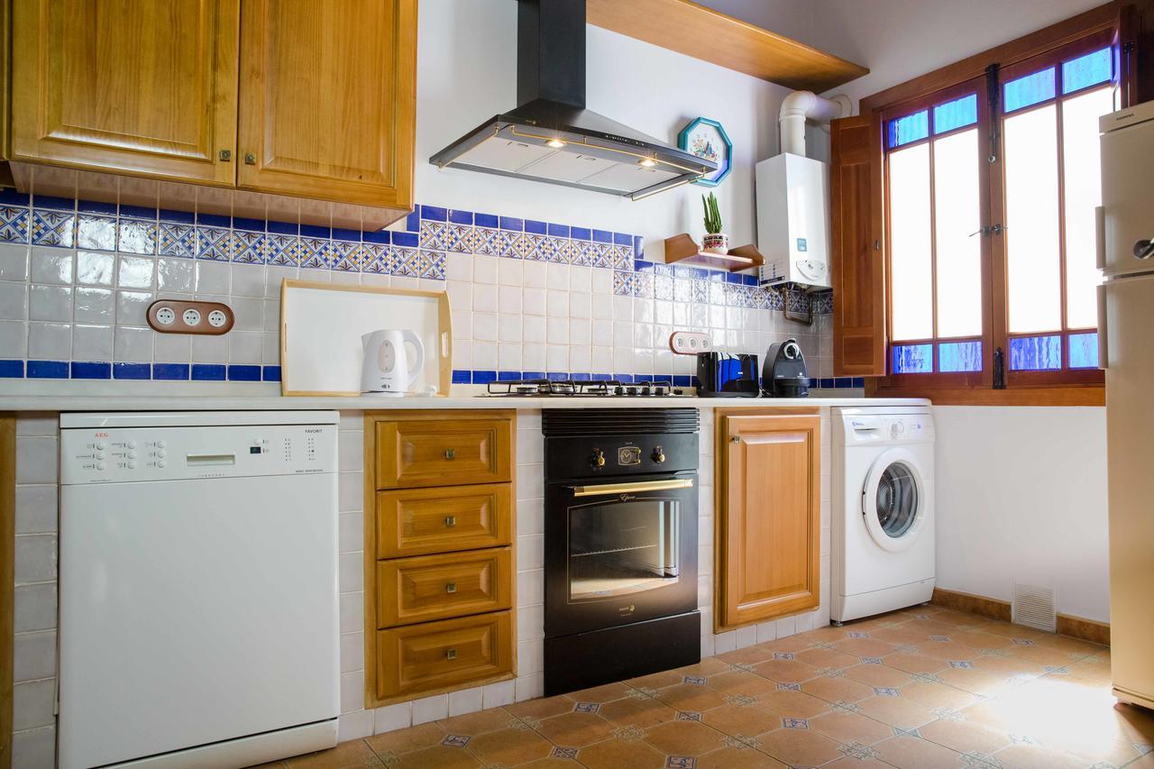 Holidays2Malaga Tomas De Heredia Екстер'єр фото