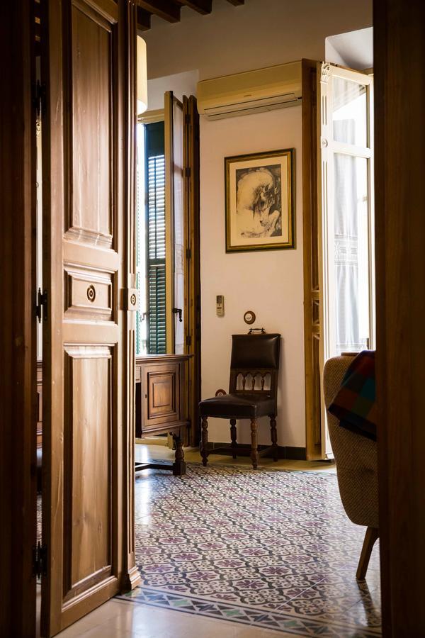 Holidays2Malaga Tomas De Heredia Екстер'єр фото