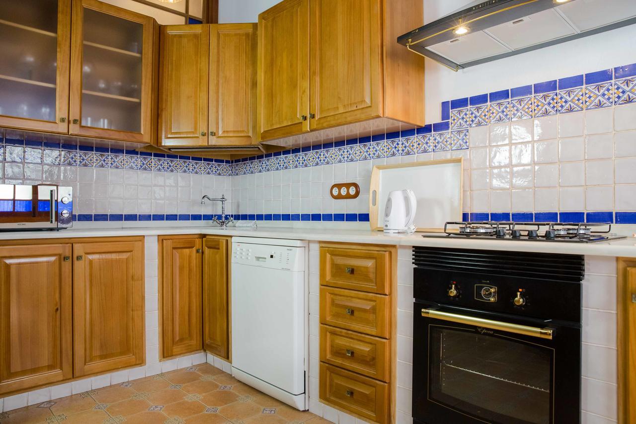 Holidays2Malaga Tomas De Heredia Екстер'єр фото