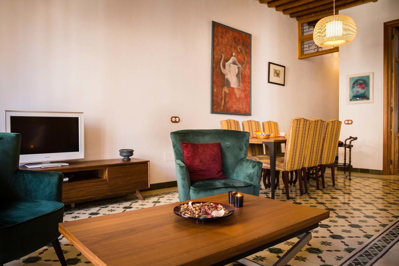 Holidays2Malaga Tomas De Heredia Екстер'єр фото