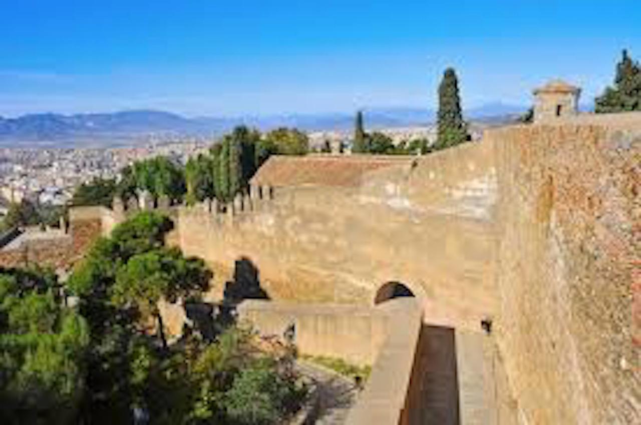 Holidays2Malaga Tomas De Heredia Екстер'єр фото