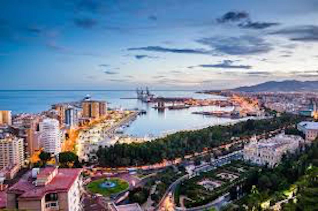 Holidays2Malaga Tomas De Heredia Екстер'єр фото