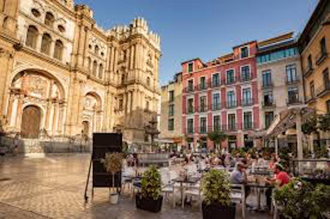 Holidays2Malaga Tomas De Heredia Екстер'єр фото