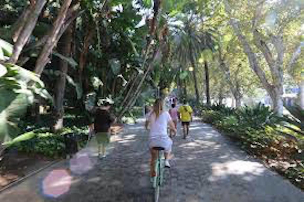 Holidays2Malaga Tomas De Heredia Екстер'єр фото