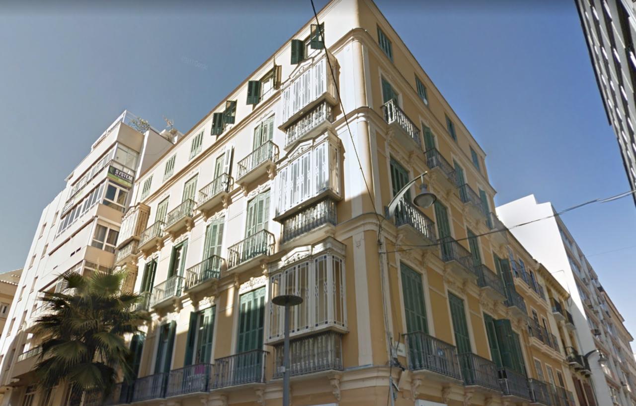 Holidays2Malaga Tomas De Heredia Екстер'єр фото