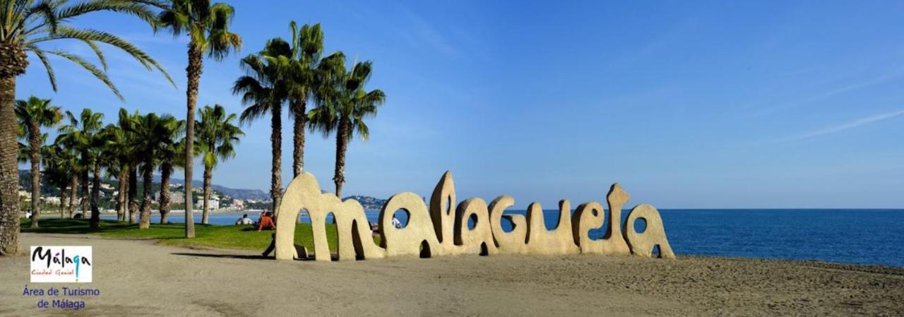 Holidays2Malaga Tomas De Heredia Екстер'єр фото