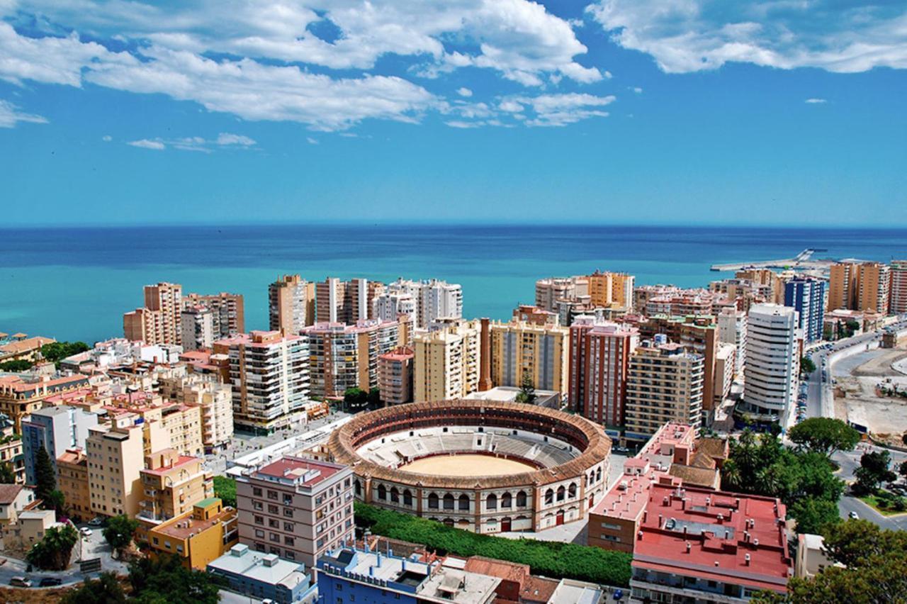 Holidays2Malaga Tomas De Heredia Екстер'єр фото